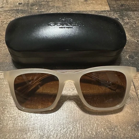 Coach x Mickey Mouse HC8374U Sunglasses - Picture 2 of 7